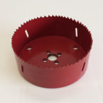 Bi Metal Holesaw 4 1/4" or 108mm  HST-0425